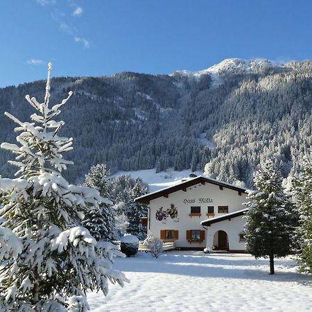 Апартаменты Haus Maella Санкт-Галленкирх Экстерьер фото