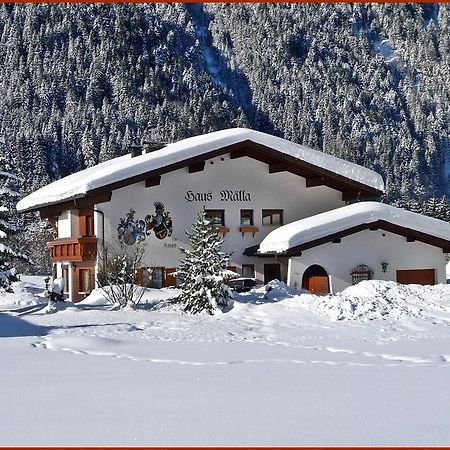 Апартаменты Haus Maella Санкт-Галленкирх Экстерьер фото